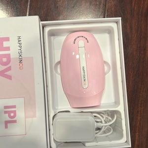 IPL hair Removal handset